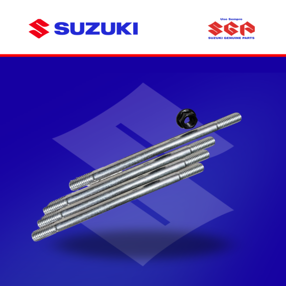 ESPARRAGO MOTOR AX100 4/JGO (SUZ)