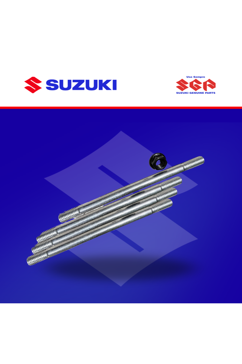 ESPARRAGO MOTOR AX100 4/JGO (SUZ)