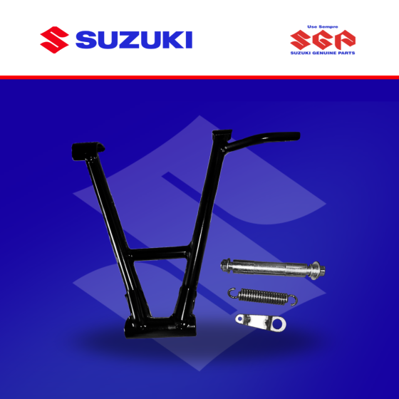 DOBLE PATA AX100 C/PASADOR Y RESORTE (SUZ