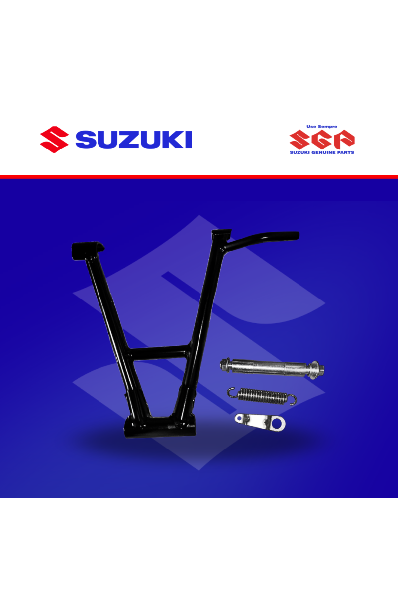 DOBLE PATA AX100 C/PASADOR Y RESORTE (SUZ