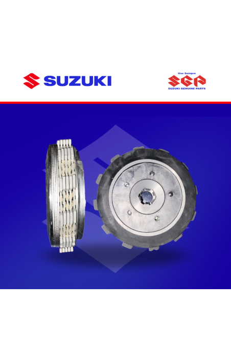 DISCO EMBRAGUE ARM. GN125 (SUZ)