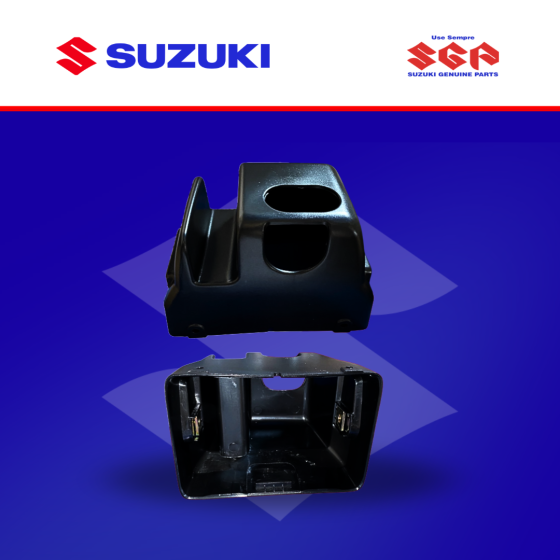 CARCASA FARO DELANT. AX100 C/PERNO (SUZ)