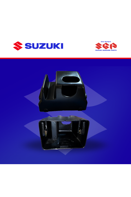 CARCASA FARO DELANT. AX100 C/PERNO (SUZ)