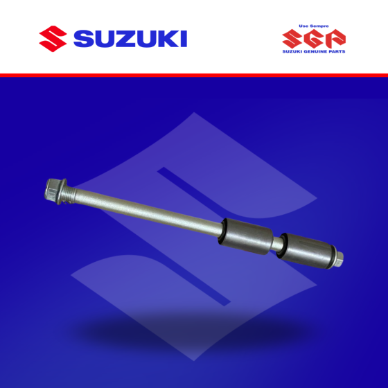 KIT EJE TRINCHE C/BUJE AX100 (SUZ)