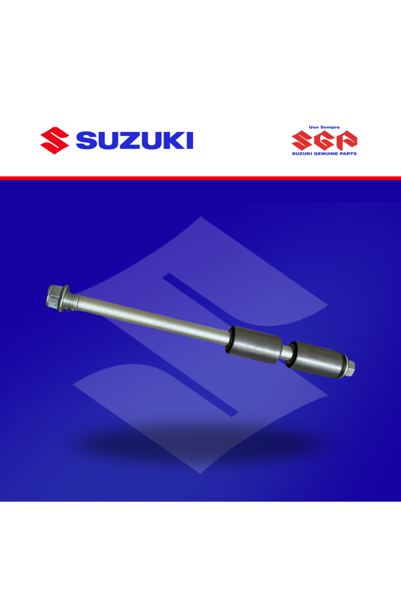 KIT EJE TRINCHE C/BUJE AX100 (SUZ)