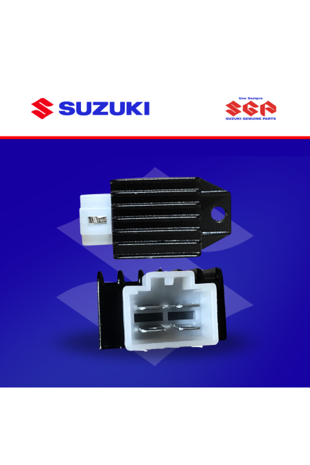 RECTIFICADOR CORRIENTE AX100 4P/12V P/ADAPTAR (SUZ)