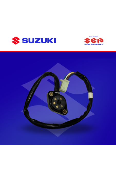 TROMPO MARCHA GIXXER150 C/ORING 5P GRANDES / 1P PEQUEÑO (SUZ)