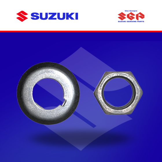 TUERCA CIGUEÑAL GN125 (SUZ)