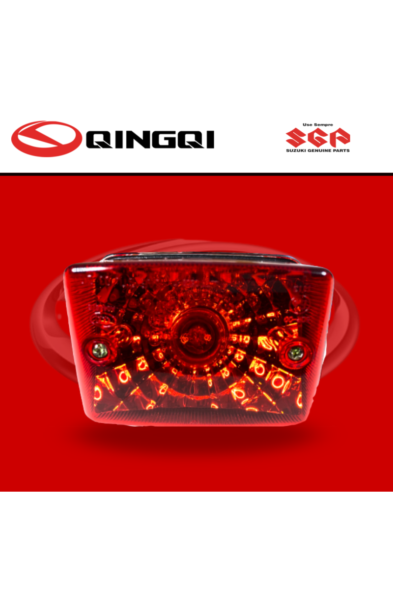 FARO STOP QINGQI200 2012 (SUZ)