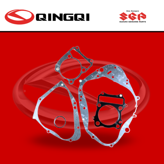 EMPAQUETADURA QINGQI200 C/PATA (SUZ)