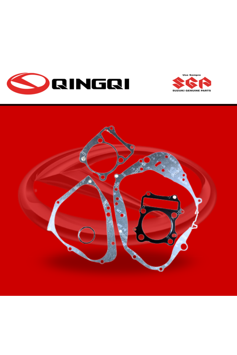 EMPAQUETADURA QINGQI200 C/PATA (SUZ)