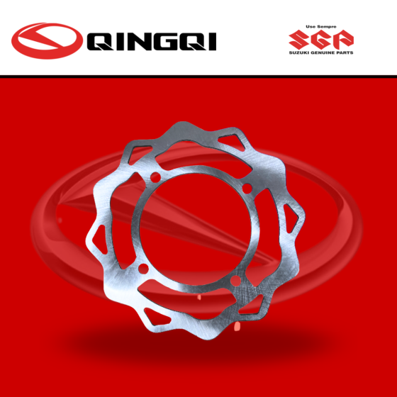 DISCO FRENO DELANT. QINGQI200 (SUZ)