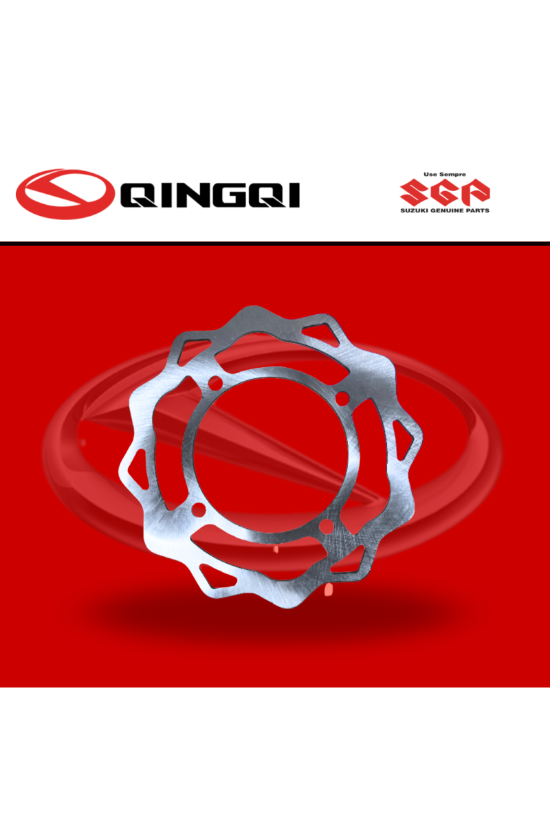 DISCO FRENO DELANT. QINGQI200 (SUZ)