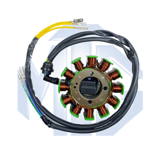 CORONILLA 12M. 3H. CG250 (MTG)