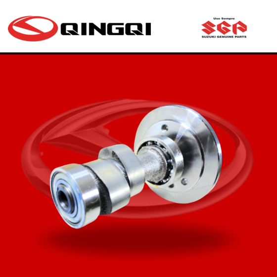 ARBOL DE LEVA QINGQI250 (SUZ)