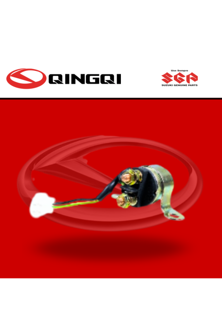 AUTOMATICO ARRANQUE GN125/QINGQI200 C/CABLE (SUZ)