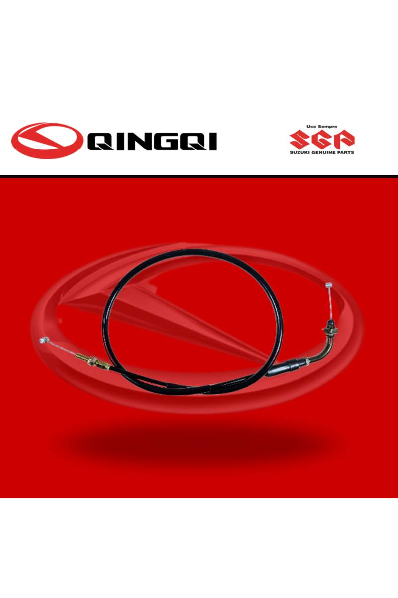 CABLE ACELERADOR QINGQI200/GNE151 (SUZ)