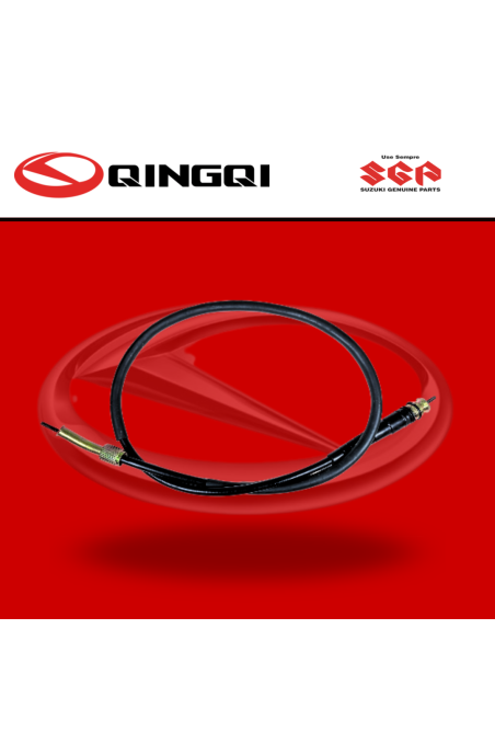 CABLE VELOCIMETRO QINGQI200 (SUZ)
