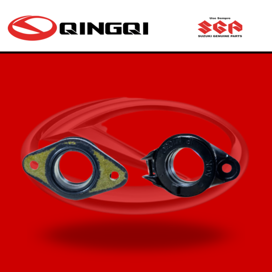 CAUCHO/MOFLE CARBURADOR QINGQI200 (SUZ)