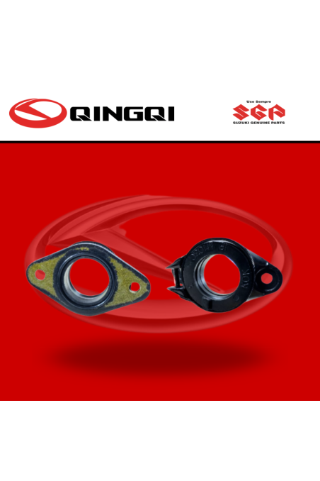 CAUCHO/MOFLE CARBURADOR QINGQI200 (SUZ)