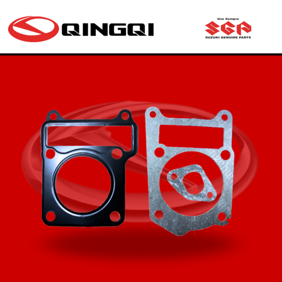 EMPAQUE CIL. Y CAB. QINGQI200 (SUZ)