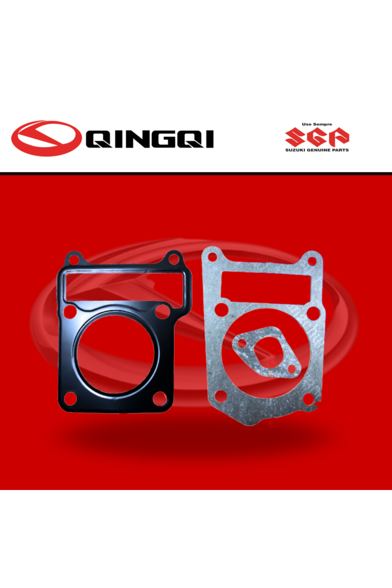 EMPAQUE CIL. Y CAB. QINGQI200 (SUZ)