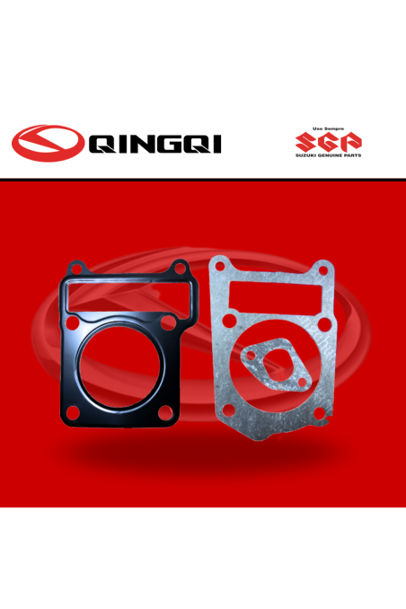 EMPAQUE CIL. Y CAB. QINGQI200 (SUZ)