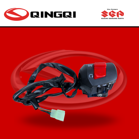 COMANDO DER./ARRANQUE QINGQI200 (SUZ)