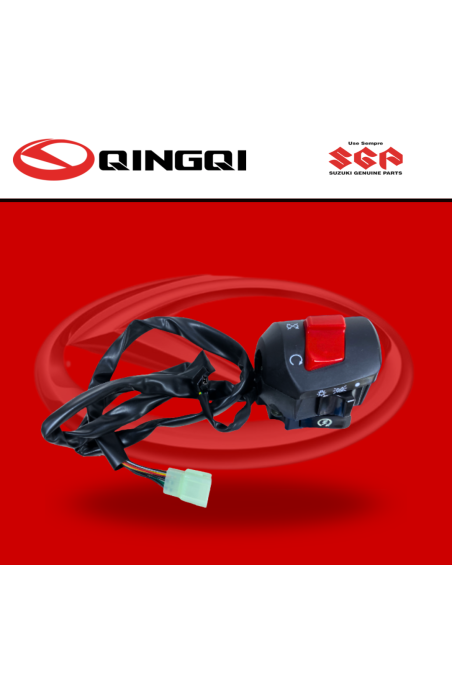 COMANDO DER./ARRANQUE QINGQI200 (SUZ)