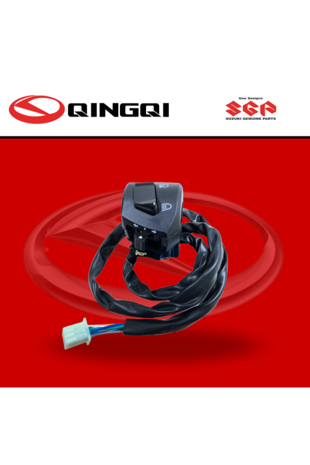 COMANDO IZQ./PITO QINGQI200 (SUZ)