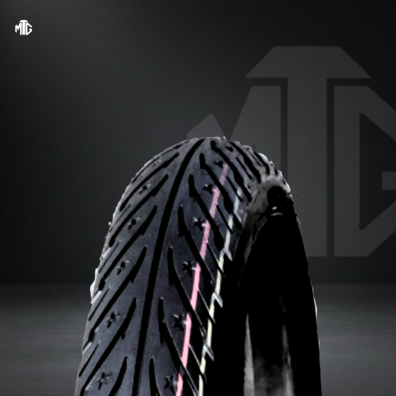 LLANTA MTG 80/90-17 (MR-002 TL) (MTG)