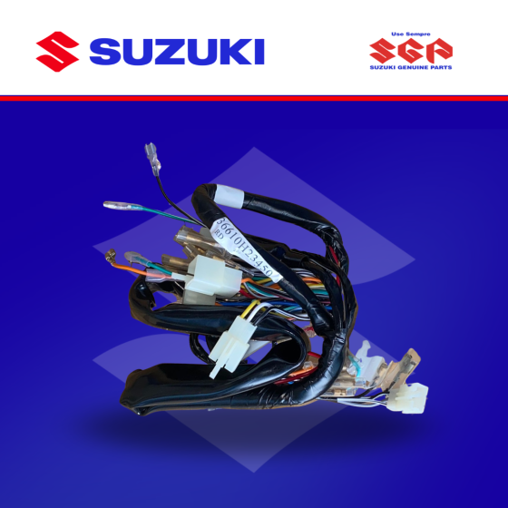 INSTALACION AX100 12V (SUZ)