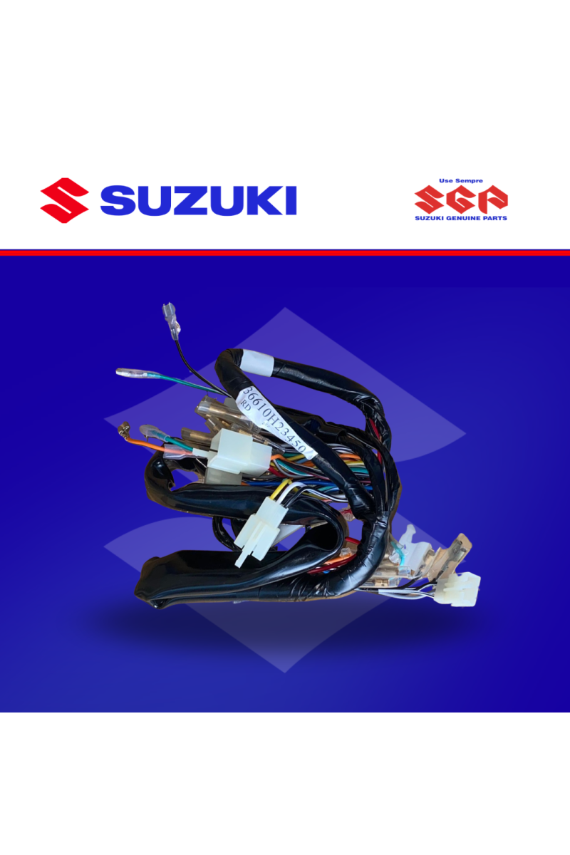 INSTALACION AX100 12V (SUZ)