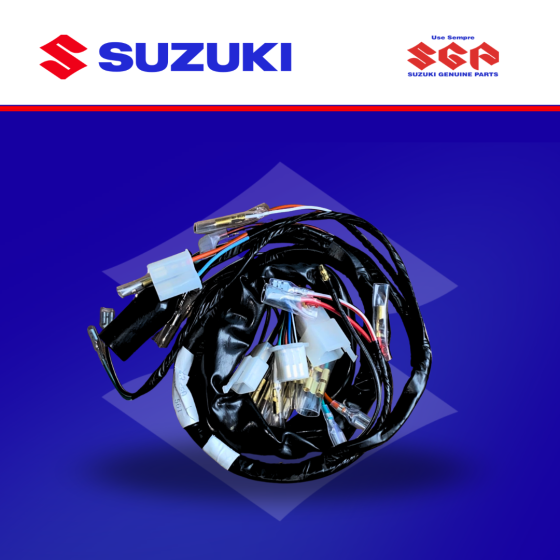 INSTALACION AX100 6V (SUZ)