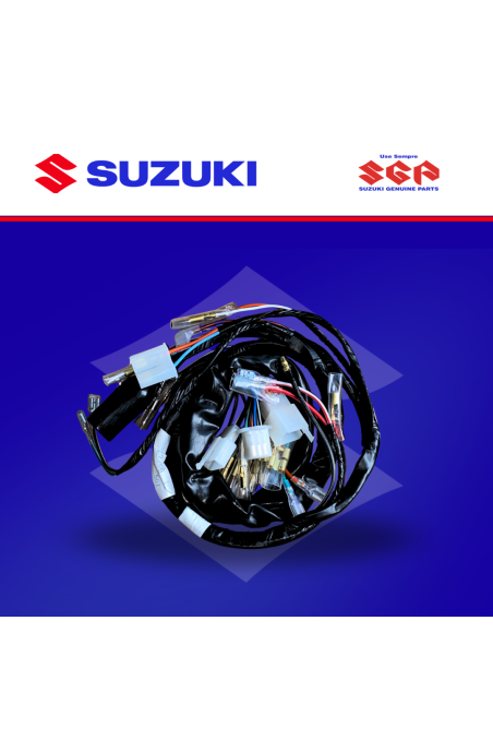 INSTALACION AX100 6V (SUZ)