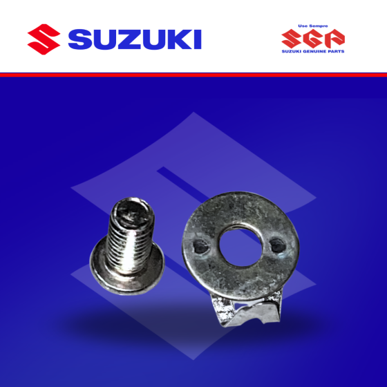KIT TROMPO NEUTRO AX100 C/PERNO (SUZ)