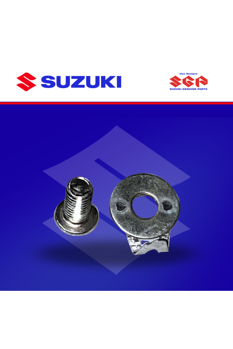KIT TROMPO NEUTRO AX100 C/PERNO (SUZ)