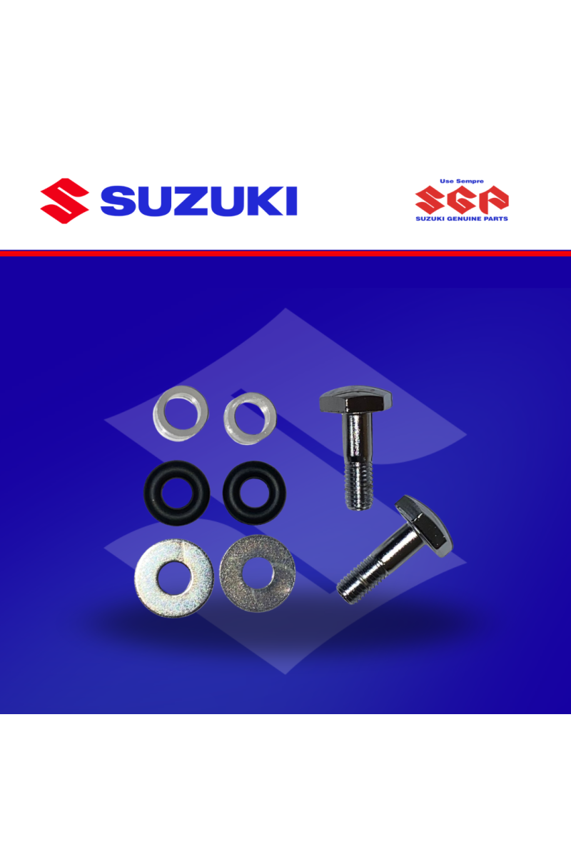 JGO. TUERCA P/BARRA AX100 (SUZ)