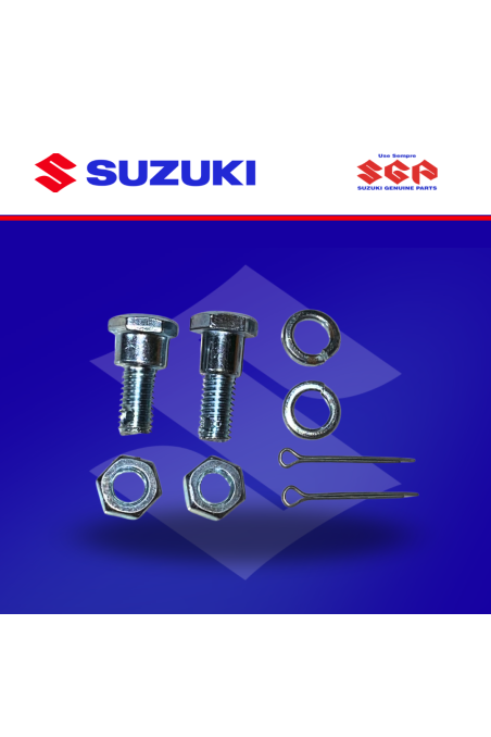 KIT PERNO BARON FRENO AX100 (SUZ)