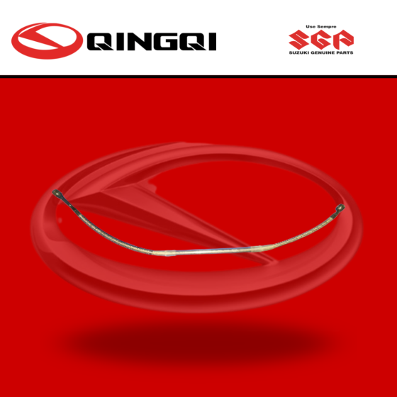 MANGUERA FRENO POST. QINGQI200 2012 (SUZ)