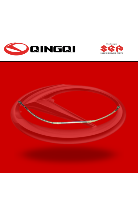 MANGUERA FRENO POST. QINGQI200 2012 (SUZ)