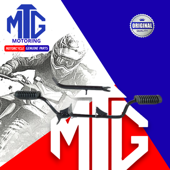 ESTRIBO DELANT. ARM. AX100 C/PATA APOYO (MTG)