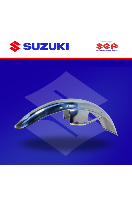 GUARDAFANGO DELANT. GN125 (SUZ)