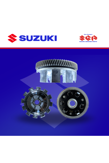 PLATO EMBRAGUE AX4 (SUZ)