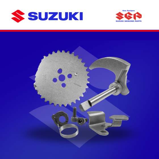 PIÑON ARBOL DE LEVA ARM. AX4 (SUZ)