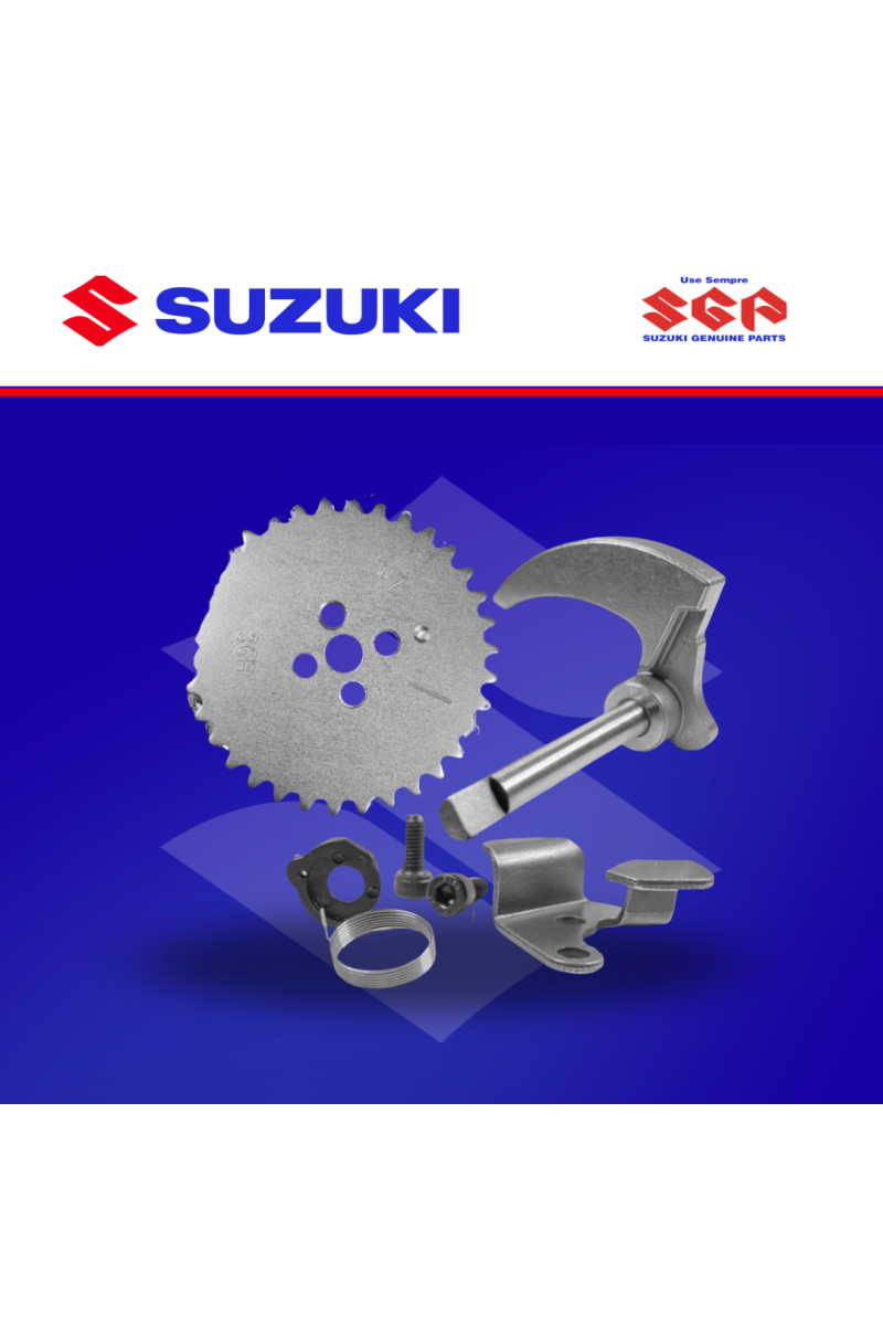 PIÑON ARBOL DE LEVA ARM. AX4 (SUZ)