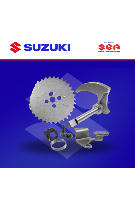 PIÑON ARBOL DE LEVA ARM. AX4 (SUZ)