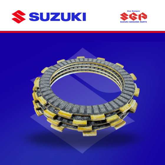 JGO. FIBRA EMBRAGUE AX4 (SUZ)