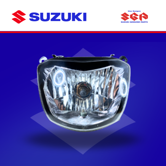 FARO DELANT. AX4 EVOLUTION (SUZ)