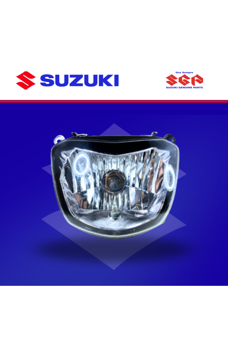 FARO DELANT. AX4 EVOLUTION (SUZ)